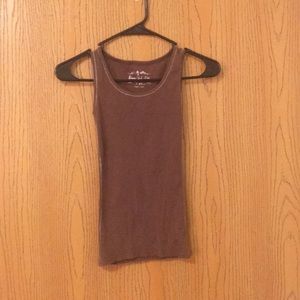 Kids Limited Too Brown Tank Top